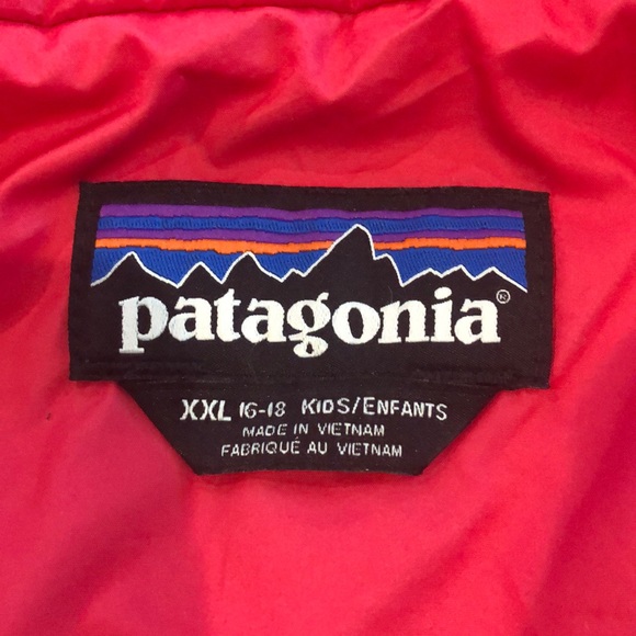 Patagonia Girls’ Jacket - Picture 4 of 9